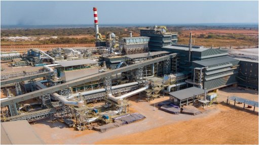 First copper anode production from Kamoa-Kakula’s state-of-the-art, on-site copper smelter is expected in October