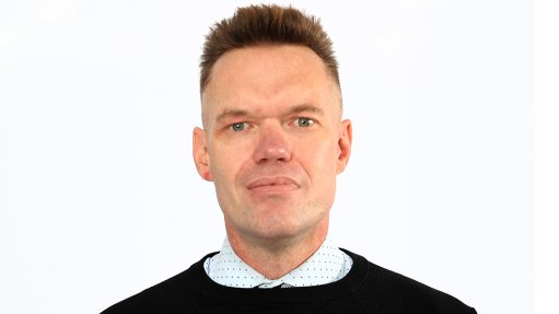 Stats SA industry statistics director Nicolai Claassen 