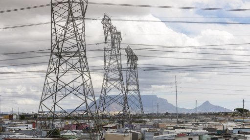 Ramokgopa outlines plan for blended-finance structure to meet 2030 universal access goal