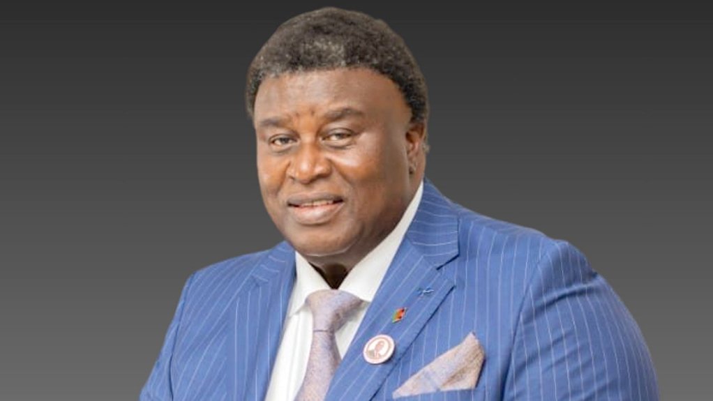 Malawi Mines Minister Ken Zikhale Reeves Ng’oma