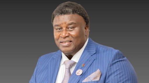 Malawi Mines Minister Ken Zikhale Reeves Ng’oma