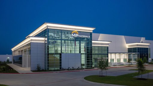 MP Materials lands multibillion-dollar Pentagon deal to bolster US rare earth magnet supply 