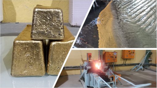 An image of gold 