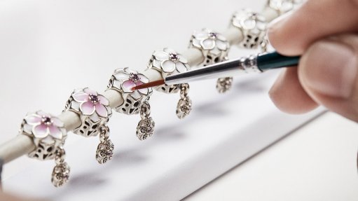 Pandora jewellery