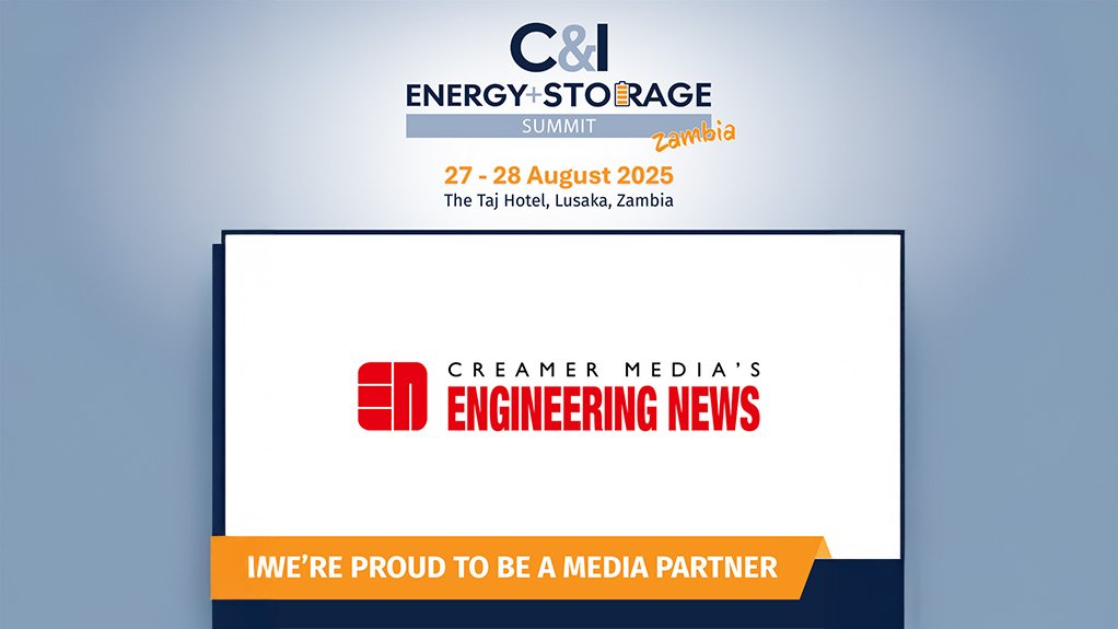 We are partnering with C&I Energy & Storage Summit Zambia 2025 