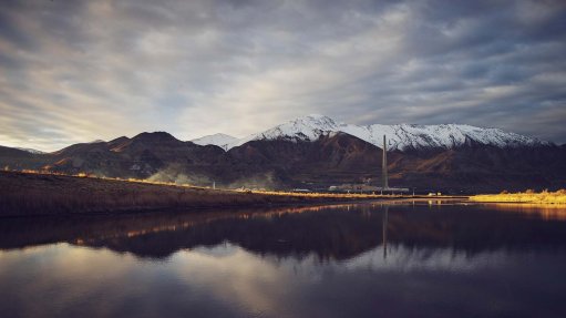Kennecott in Utah