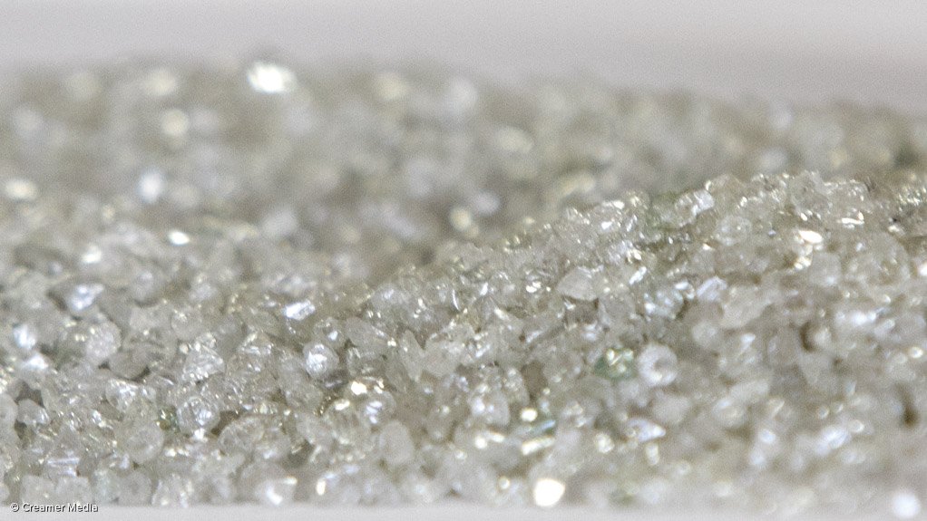 Rough diamonds