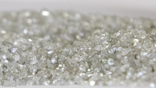 Rough diamonds