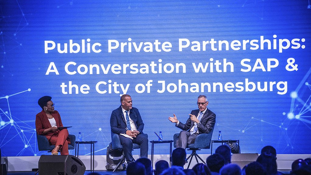Public private partnerships unpacked at SAPHILA 2025: a conversation between SAP and the City of Johannesburg (COJ) 
