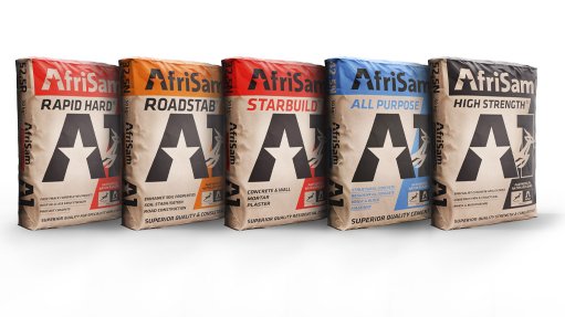 What sets AfriSam apart is the quality behind every bag