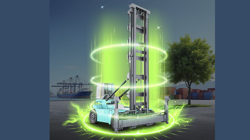 Electric empty container handlers the obvious choice for SA ports 