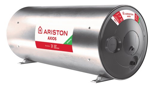 An image of an Ariston geyser 