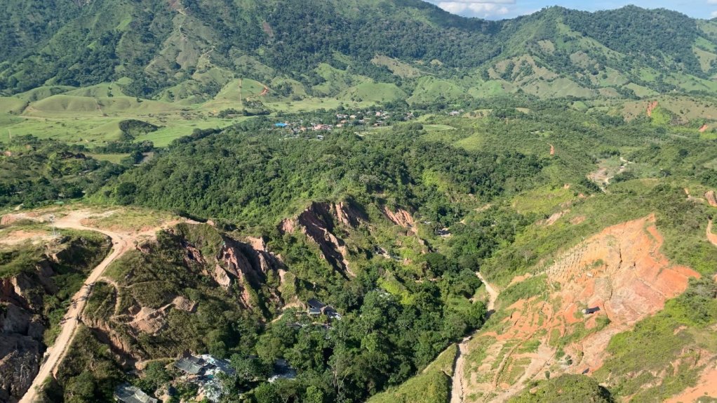 B2Gold sees $1.7bn NPV at medium-scale Colombia project 