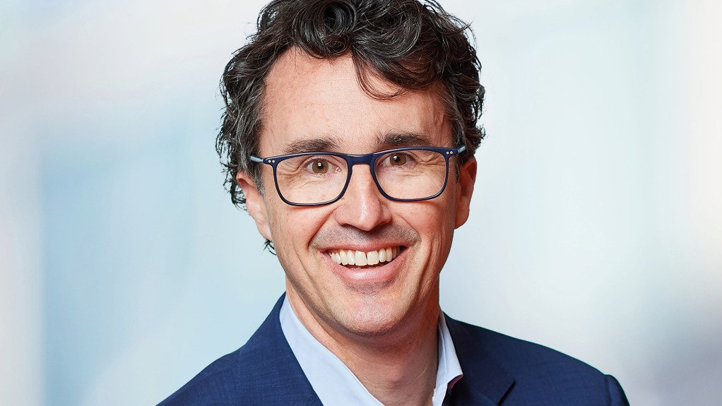 Simon Trott will succeed Jakob Stausholm as CEO in August