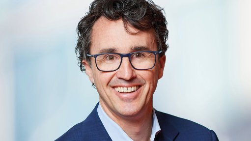 Simon Trott will succeed Jakob Stausholm as CEO in August