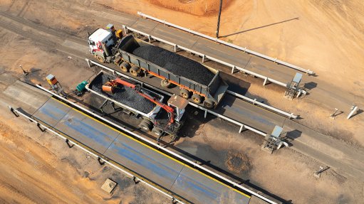 Tontrac’s weighbridge automation platform streamlines crucial mining processes