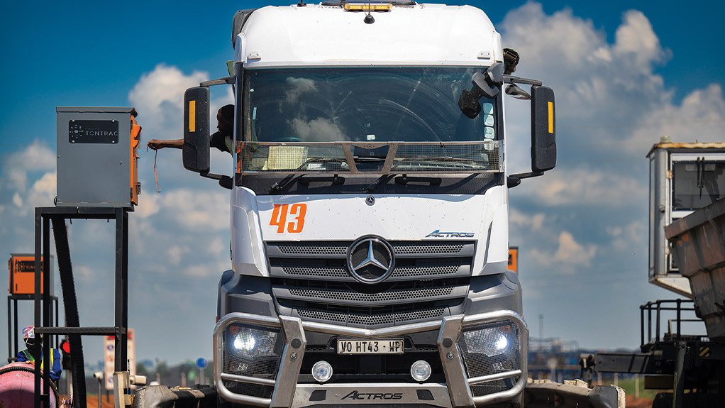 Tontrac’s weighbridge automation platform streamlines crucial mining processes