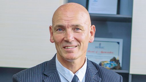 Jason Brewer, CEO of Marula Mining plc