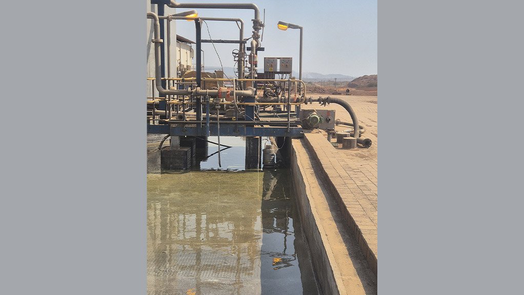 A trusted partnership: Integrated Pump Technology and IES provide on-the-ground technical support and spares for seamless pump operation