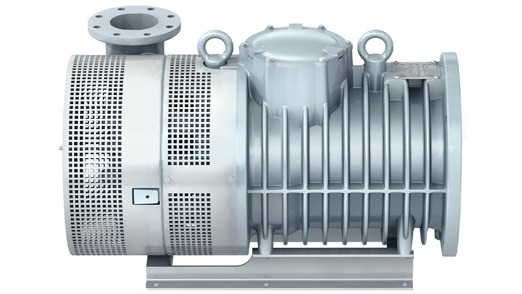 The Grindex Mega INOX pump’s high efficiency motor and advanced hydraulics deliver dependable performance with low energy consumption