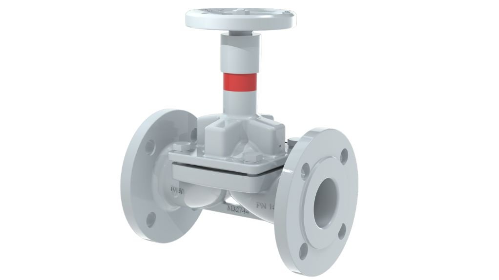 Component of a valve