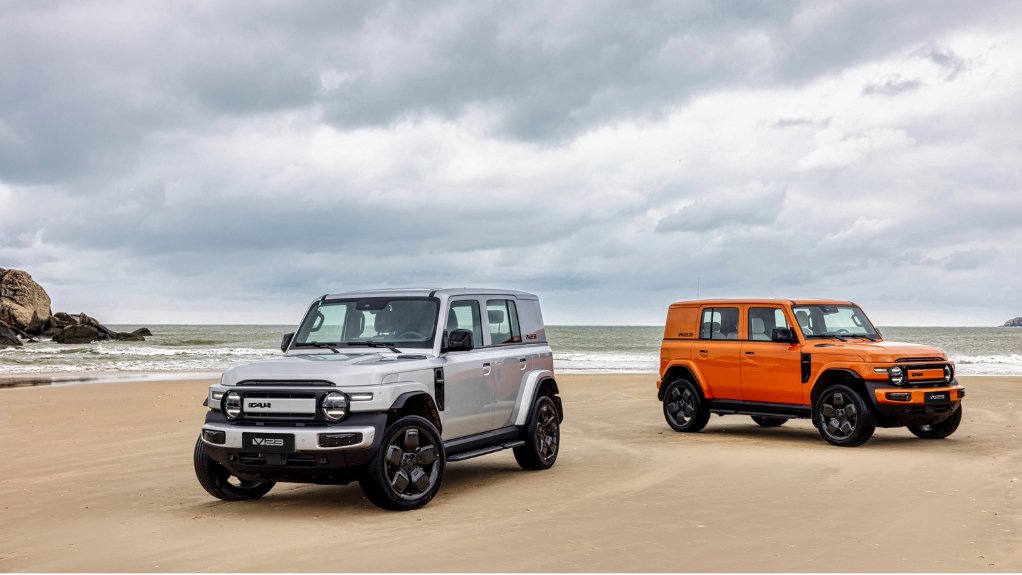 Chery set to bring the iCAUR electric brand to SA next year