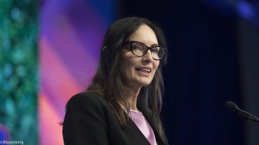 BHP Australia chief Geraldine Slattery