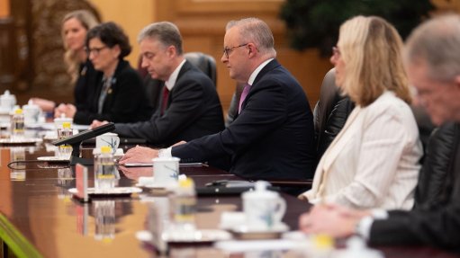 Australian Prime Minister Anthony Albanese met with Chinese President Xi Jinping in Beijing this week.