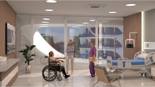 Not an afterthought – integrating healthcare technology at the very beginning