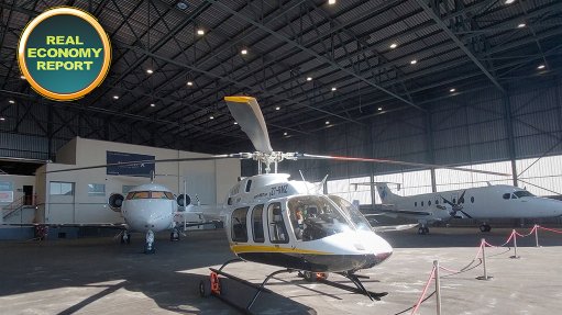 Lanseria to get several major upgrades