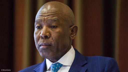 Reserve Bank governor Lesetja Kganyago