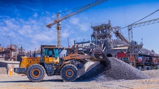 The Sandawana mine