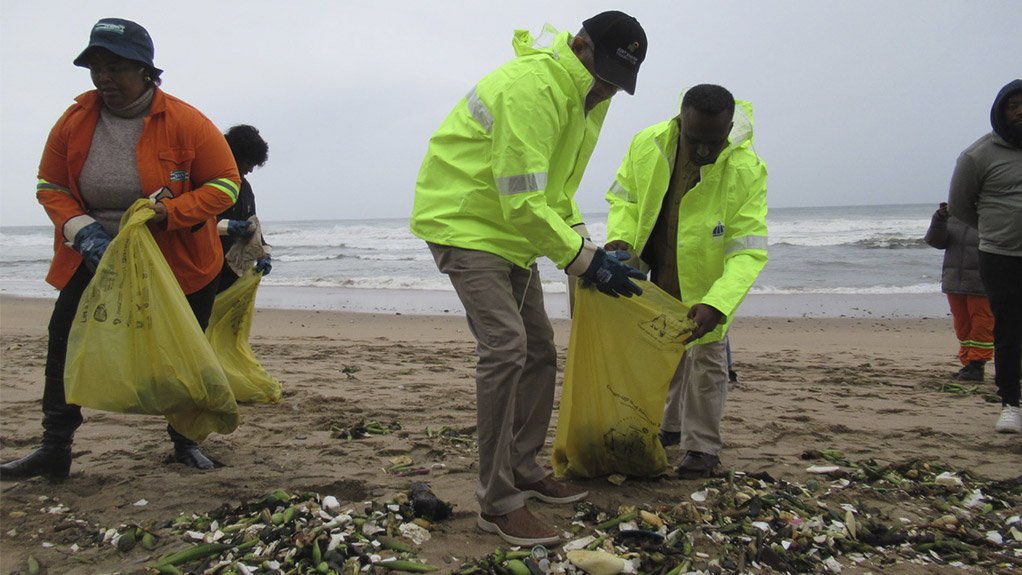 CLEAN-UP & RECYCLE SA WEEK 2025: Make A Difference Where You Work, Live And Play
