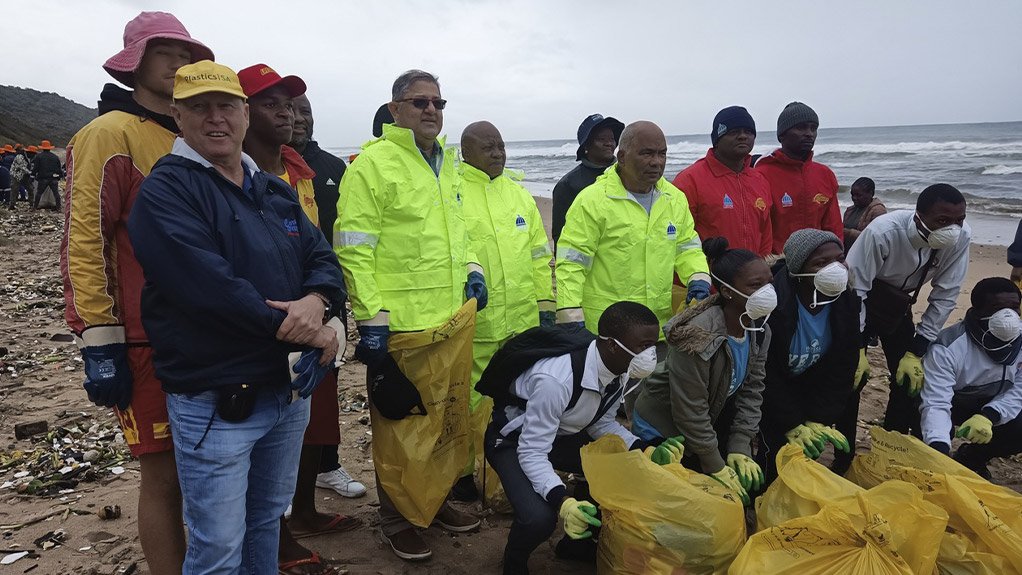 CLEAN-UP & RECYCLE SA WEEK 2025: Make A Difference Where You Work, Live And Play