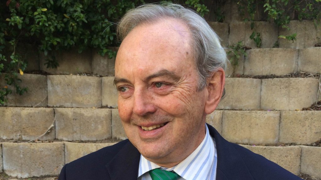 Accountability Now Director Paul Hoffman