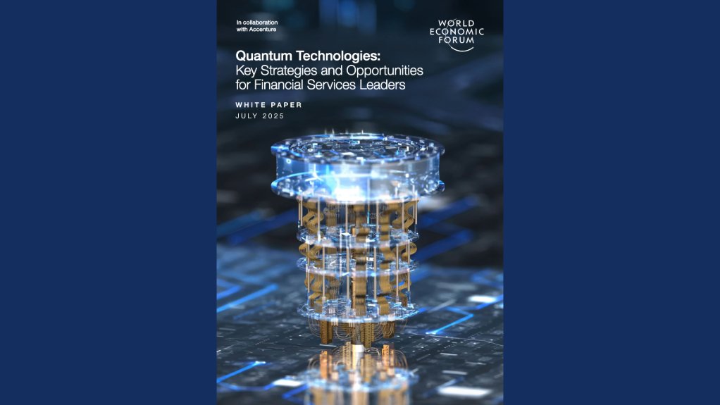  Quantum Technologies: Key Strategies and Opportunities for Financial Services Leaders 