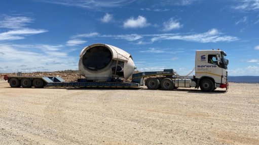 The Witberg wind farm will prevent the emission of more than 420,000 tons of CO2 per year to 122,000 households in Western Cape, South Africa 