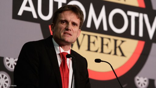 Gordon Institute of Business Science associate Professor Justin Barnes