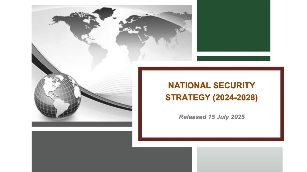 National Security Strategy (2024-2028)