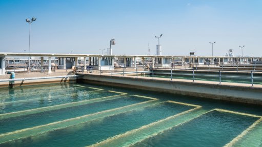 Image of water infrastructure