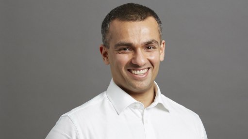 ICMM president and CEO Rohitesh Dhawan