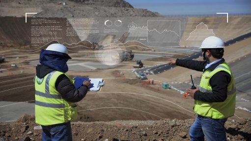 Image of Quellaveco mine
