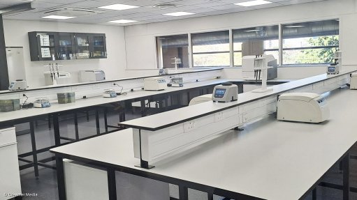 An image showing the CATIR centre 