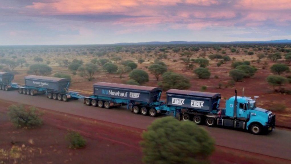 Fenix completes haul road to New Beebyn-W11 mine