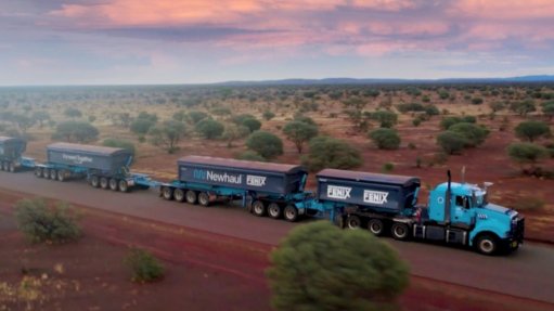 Fenix completes haul road to New Beebyn-W11 mine