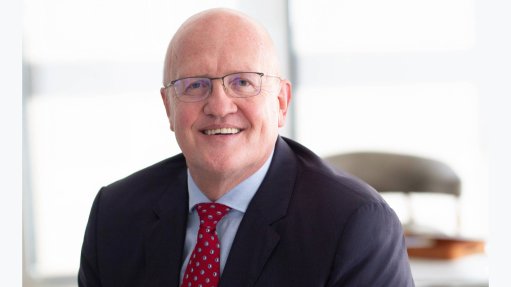 Apollo Africa interim CEO Ed Cameron