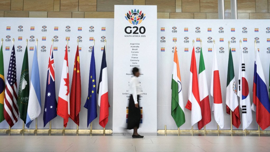 G20 logo