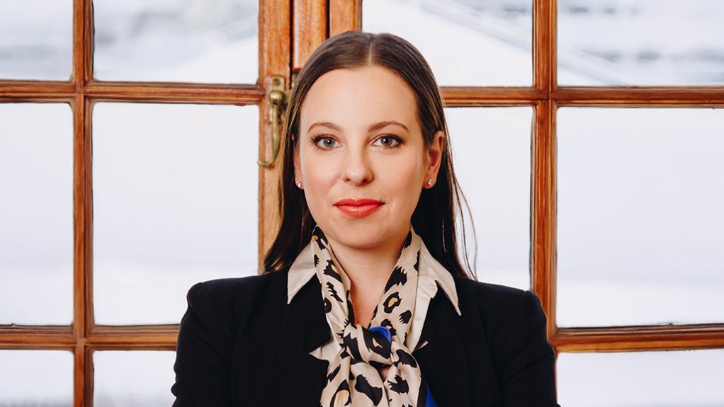 DA spokesperson on International Relations & Cooperation Emma Louise Powell