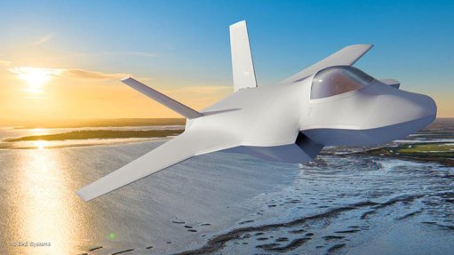 The official image of the UK Combat Air Flying Demonstrator design