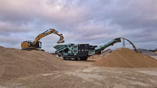 Image of the TwisterTrac VS350E from Pilot Crushtec